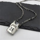 Kobe Basketball Star Jersey Pendant Necklace.